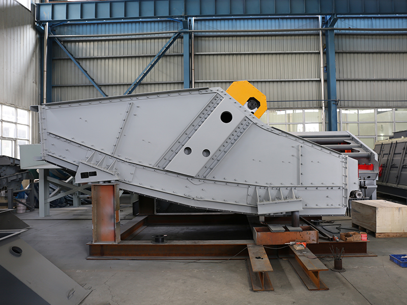 高服股份申请多区段筛分式香蕉振动筛专利，可实现筛分组件在不同工况下正常运行