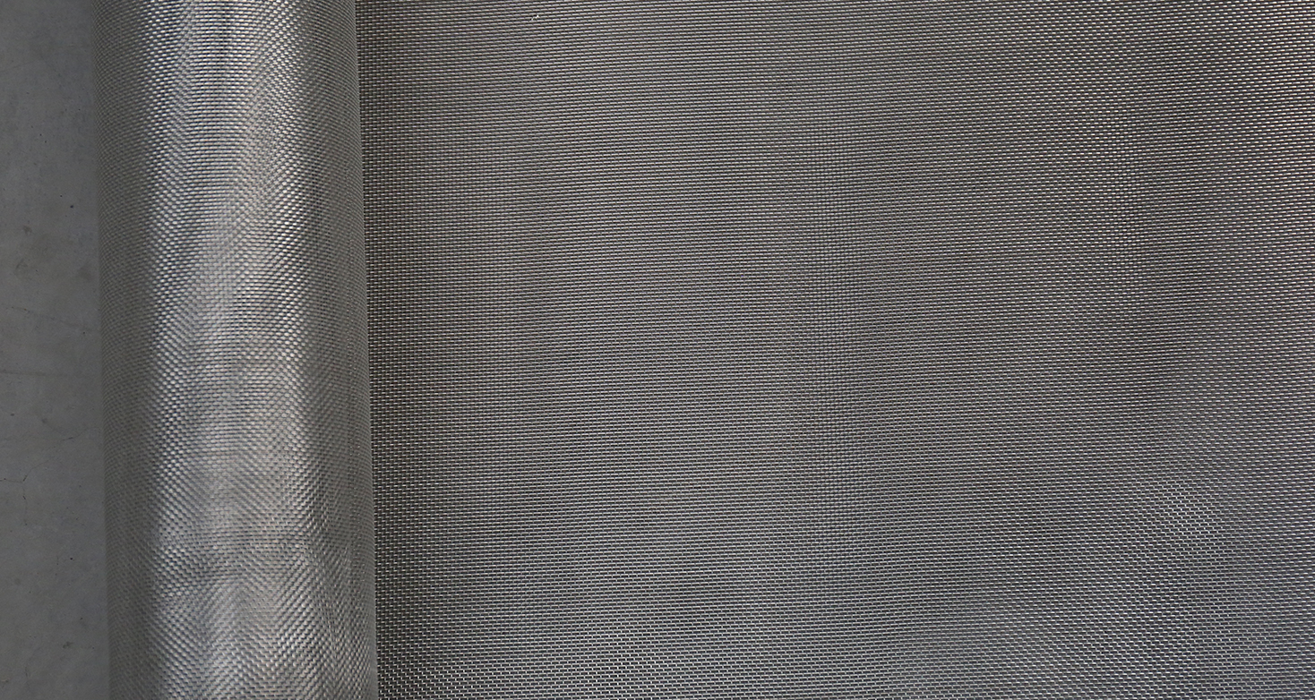 平纹编织密纹网