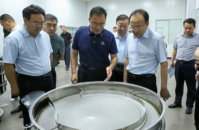 魏建平：培育产业生态 做好转型文章 以新质生产力推动高质量发展